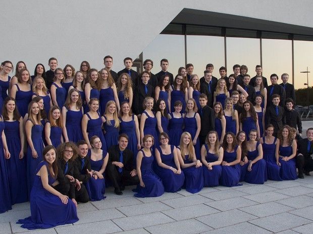 Coro de câmara alemão Neuer Kammerchor Heidenheim faz apresentação única em BH