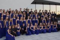 Coro de câmara alemão Neuer Kammerchor Heidenheim faz apresentação única em BH