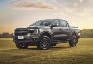 Ford Ranger supera Hilux e lidera entre as picapes médias em julho