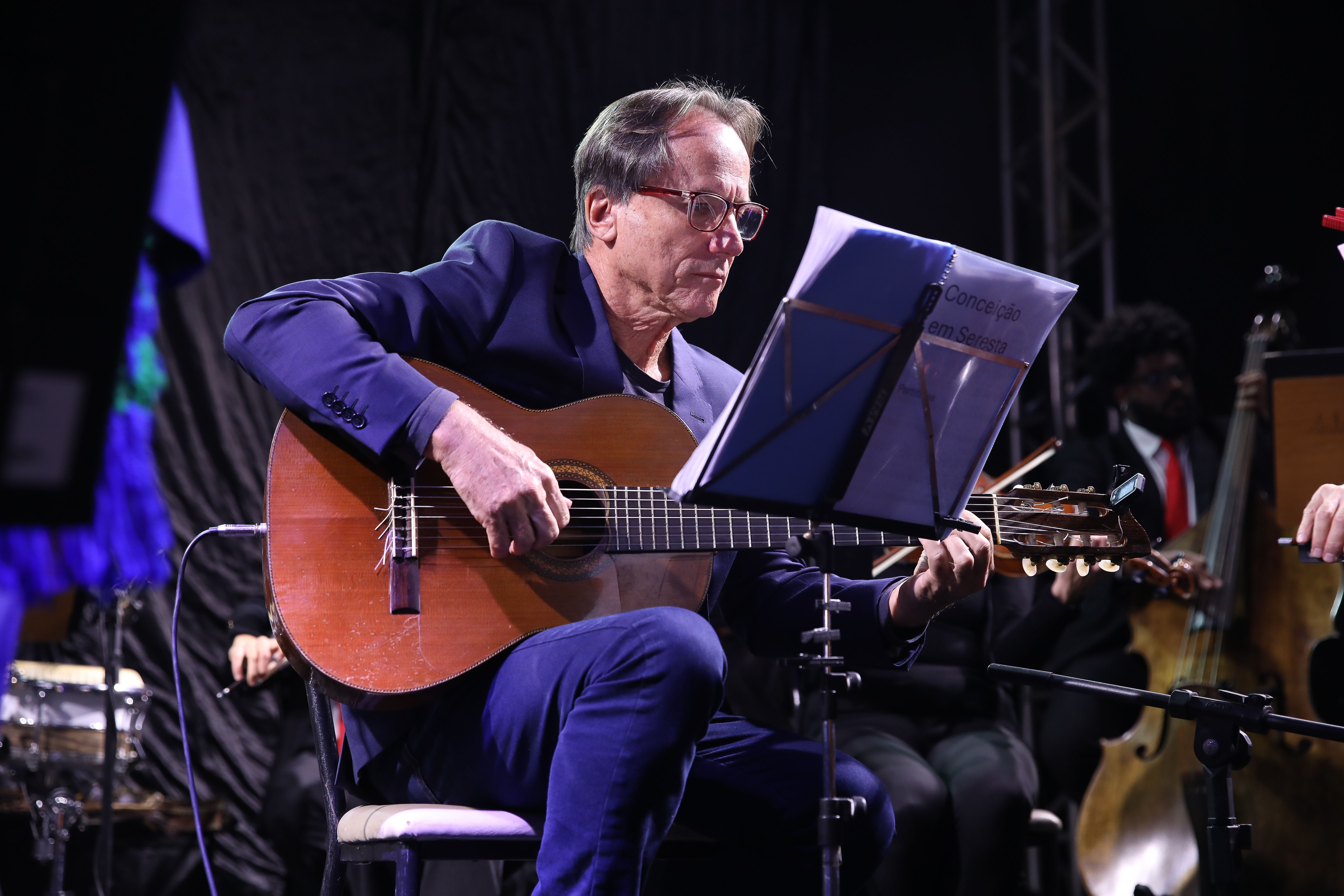 Orquestra de Violões de Conceição do Mato Dentro realiza apresentações gratuitas