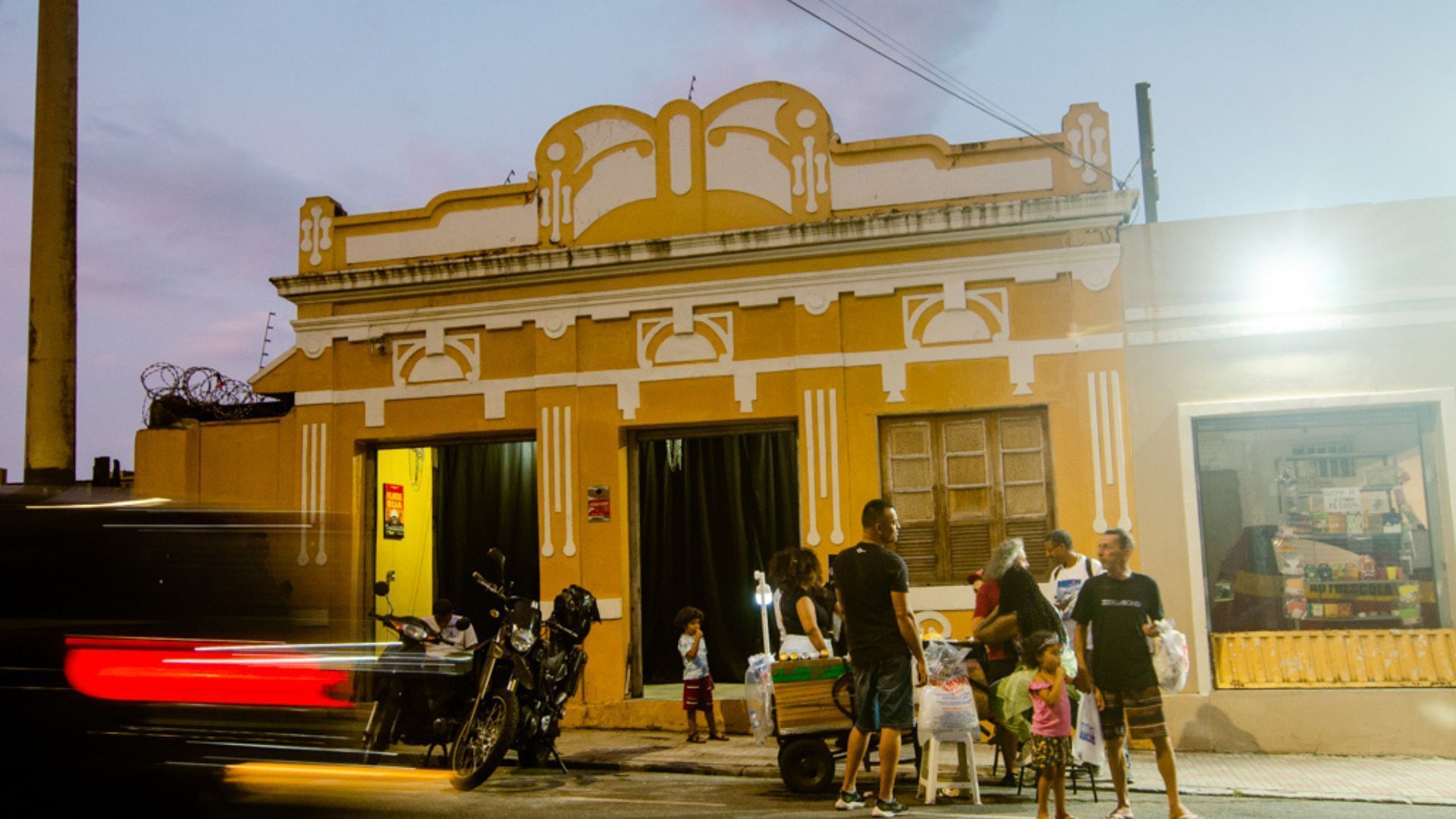Cine Graciano lança campanha de financiamento coletivo e estreia mostra especial na Lagoinha