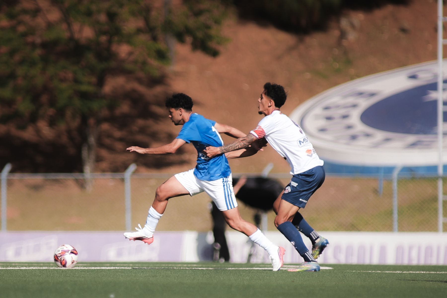 Cruzeiro cede empate ao Itabirito e segue sem vencer no Decagonal do Mineiro Sub-20
