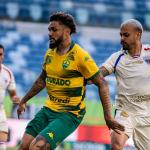 Ex-Atlético marca, e Fortaleza empata com o Cuiabá após expulsão ‘bizarra’ na Série B