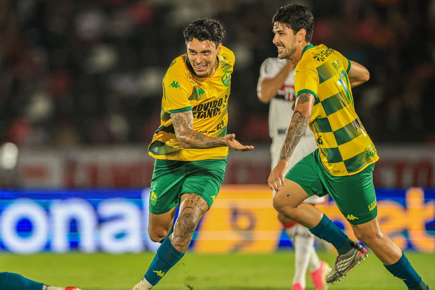 Cuiabá vence Botafogo-SP fora de casa e alcança seis jogos invicto
