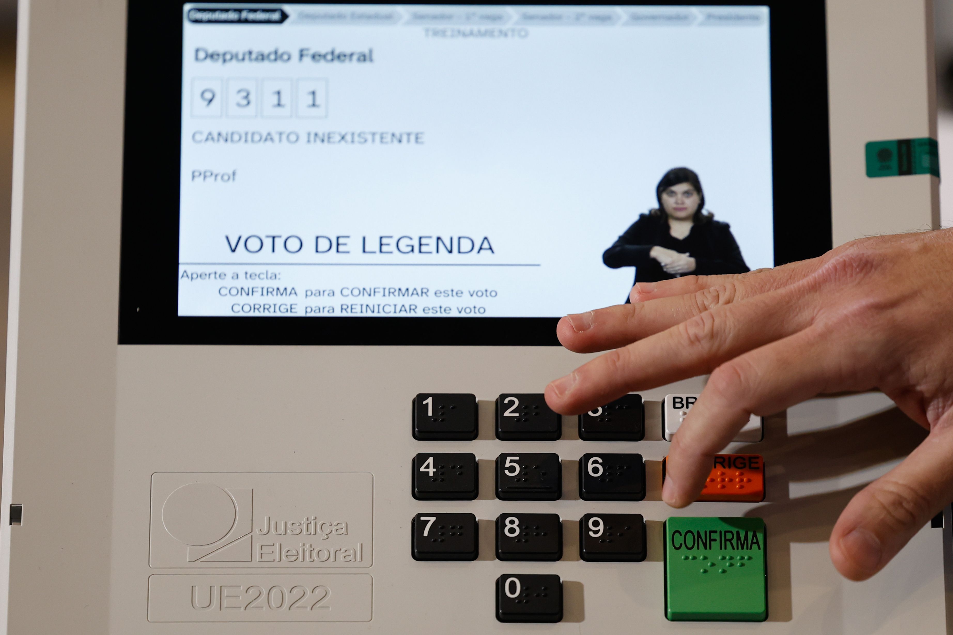 O que é voto de legenda e como ele funciona nas eleições?