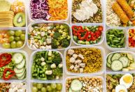 Marmitas fitness impulsionam mercado da alimentação saudável
