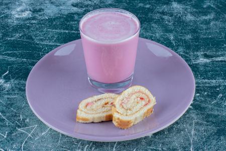 Danoninho de inhame vira opção caseira para variar lanche das crianças