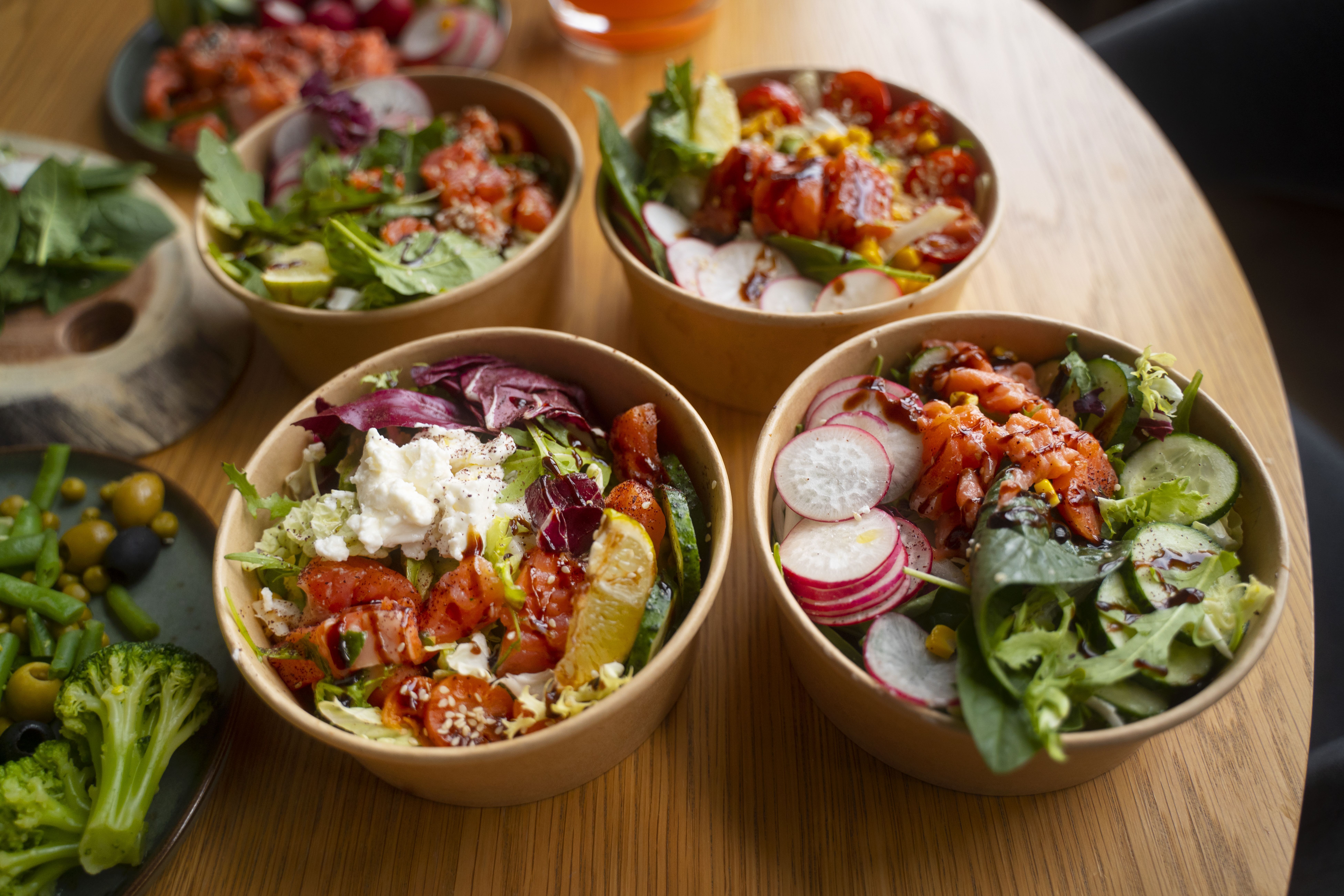 Salada de pote: como preparar uma refeição prática para a semana