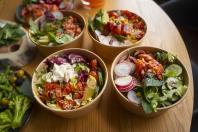 Salada de pote: como preparar uma refeição prática para a semana