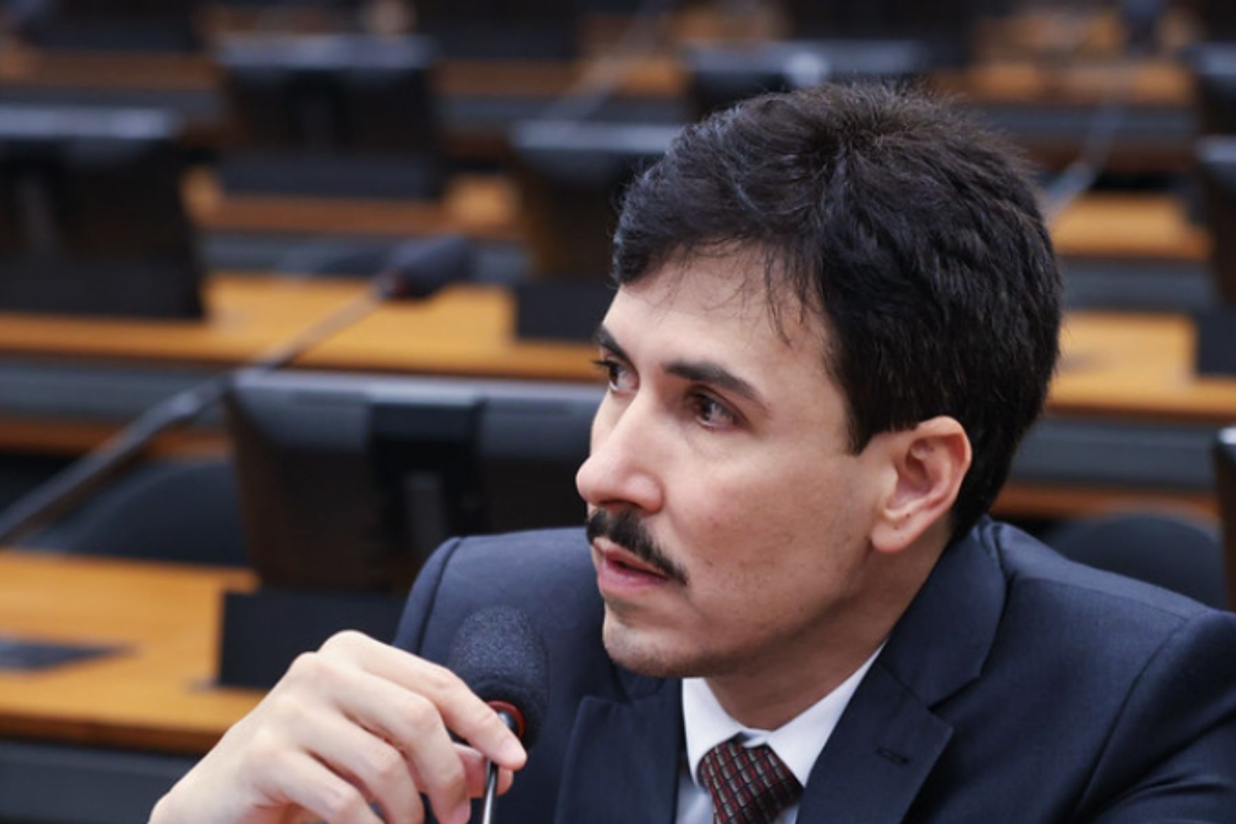 Presidente do Republicanos MG é cotado para o Senado na chapa de Cleitinho