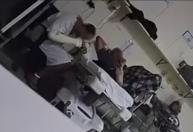 Vídeo: mulher denuncia paciente por uso de cocaína no Pronto-Socorro João XXIII