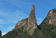 Serra do Mar: trilha de 300 km atravessa cachoeiras, cânions e caminhos históricos no Rio