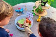 Educação Infantil ajuda a construir as bases para o desenvolvimento das crianças