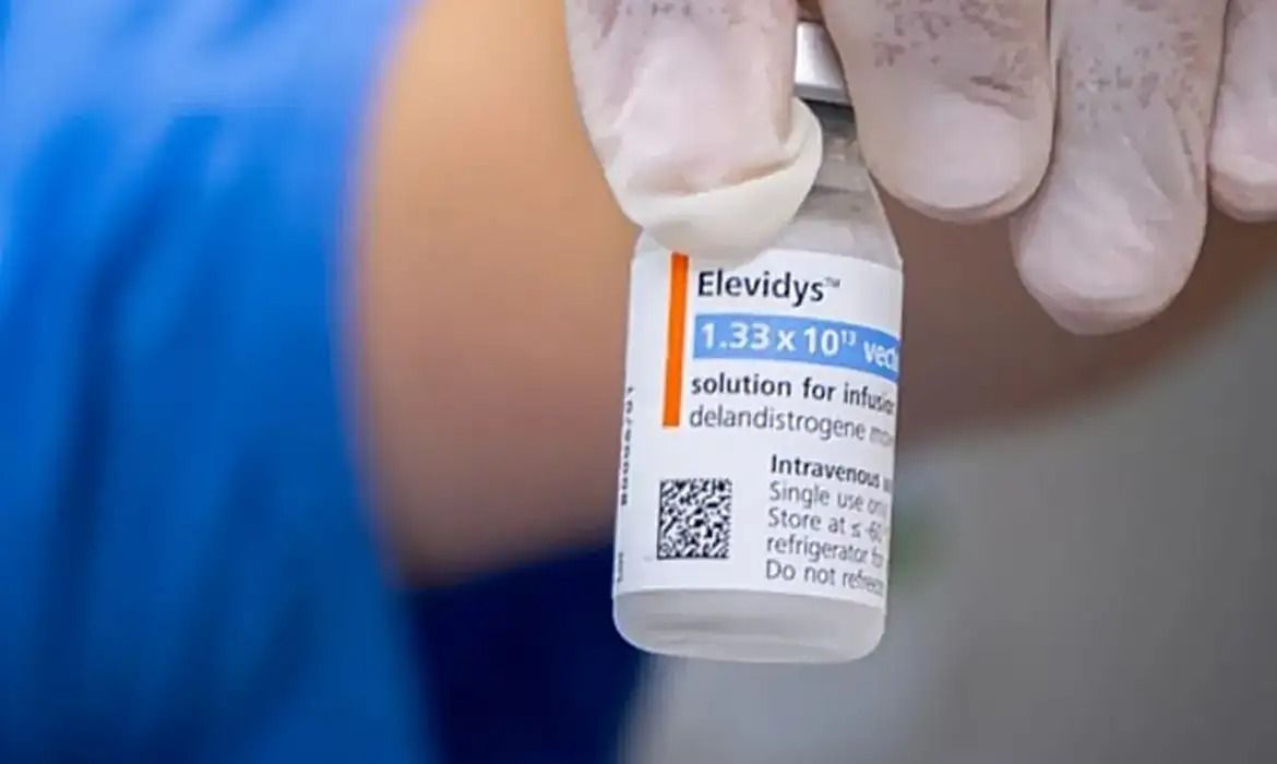 Elevidys tem registro condicional cancelado pela Anvisa a pedido da Roche