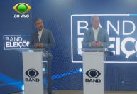 Elmano pede calma após interrupção de Ciro, que diz 'não conviver bem com mentira'