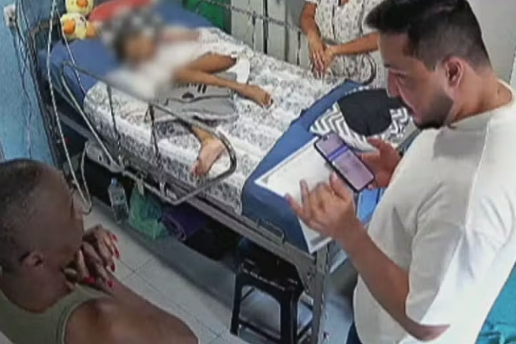 Falso médico atendia criança com tumor e foi descoberto pela mãe da vítima no RJ