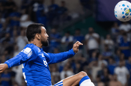 Fabrício Bruno em Cruzeiro 2 x 1 Flamengo, pelo Brasileirão