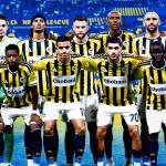 Fenerbahçe vence Lyon fora de casa e garante vaga na fase de liga da Champions