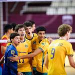 Vôlei: Brasil supera Venezuela e enfrentará França na semi do Mundial Sub-17