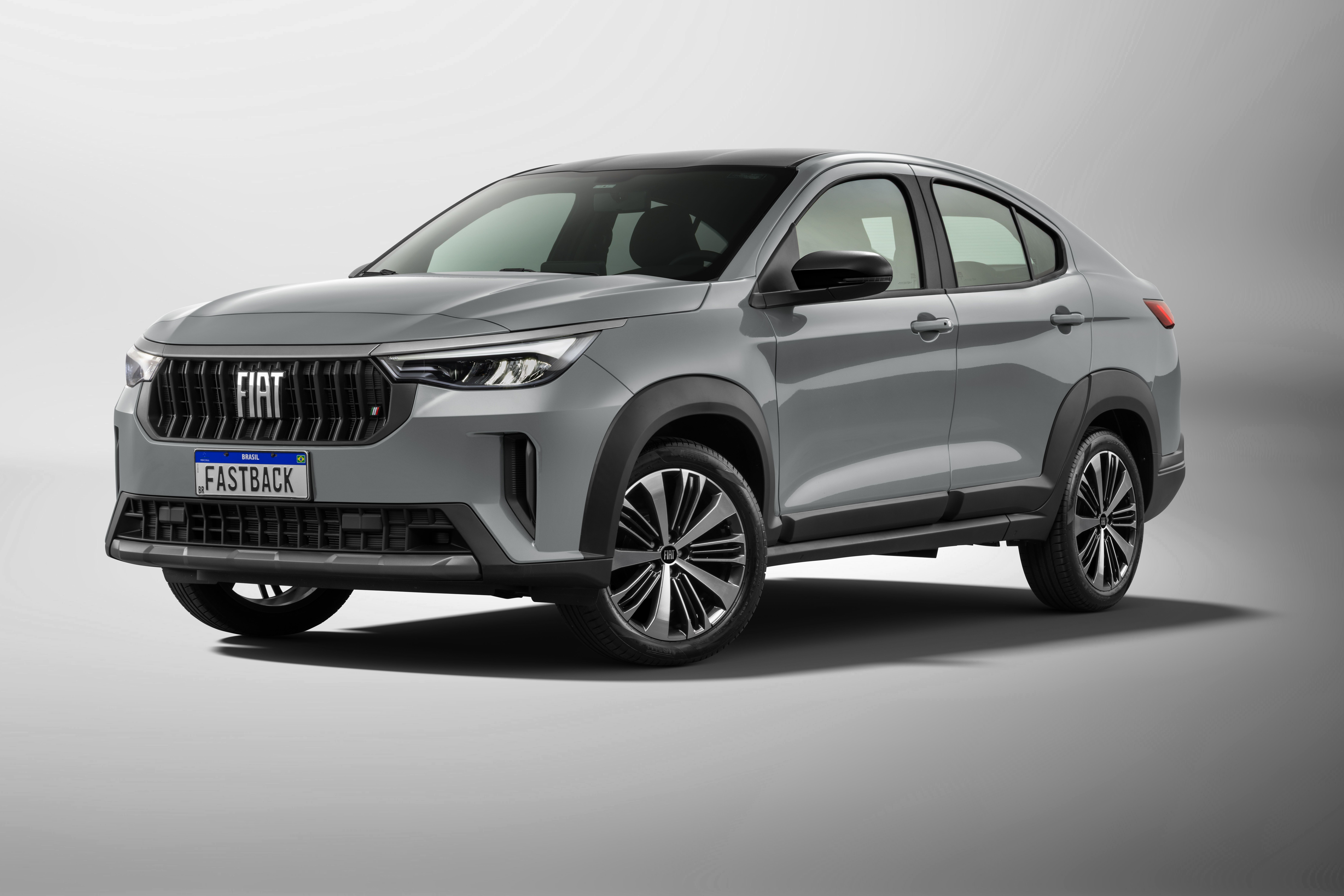 Fiat Fastback 2027: veja o que mudou e os preços do SUV cupê