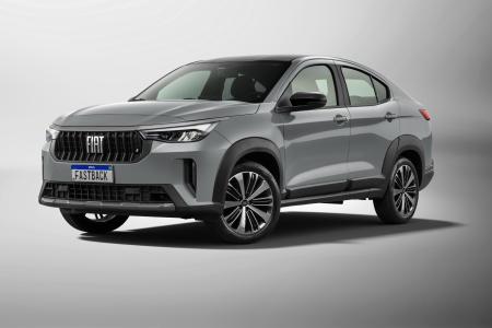 Fiat Fastback Smart Drive