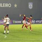 Atlético é goleado pelo Flamengo e encerra participação no Brasileirão Feminino 2026