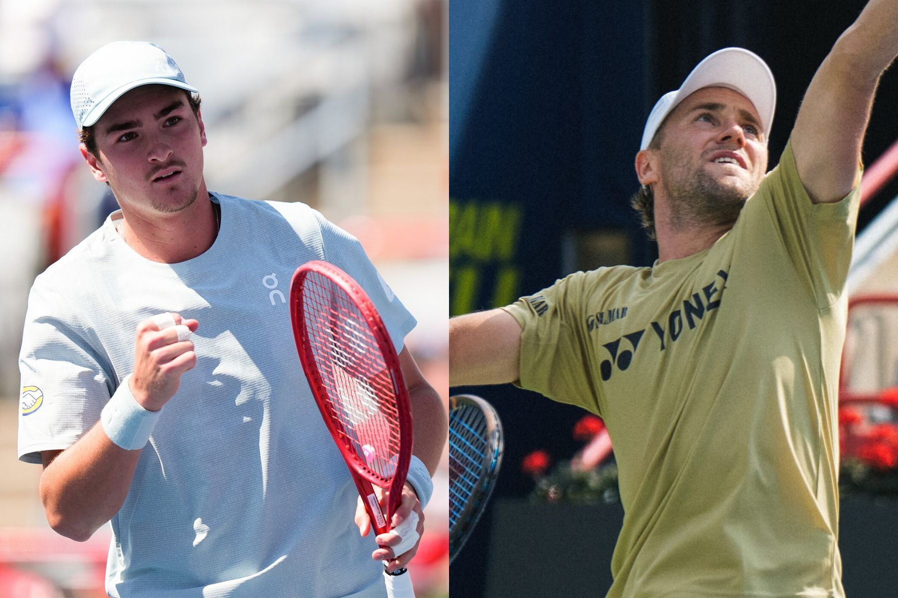 Em Montreal, João Fonseca reencontra Casper Ruud e tenta repetir Roland Garros
