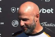 Botafogo ainda busca duas contratações no mercado, admite Franclim Carvalho