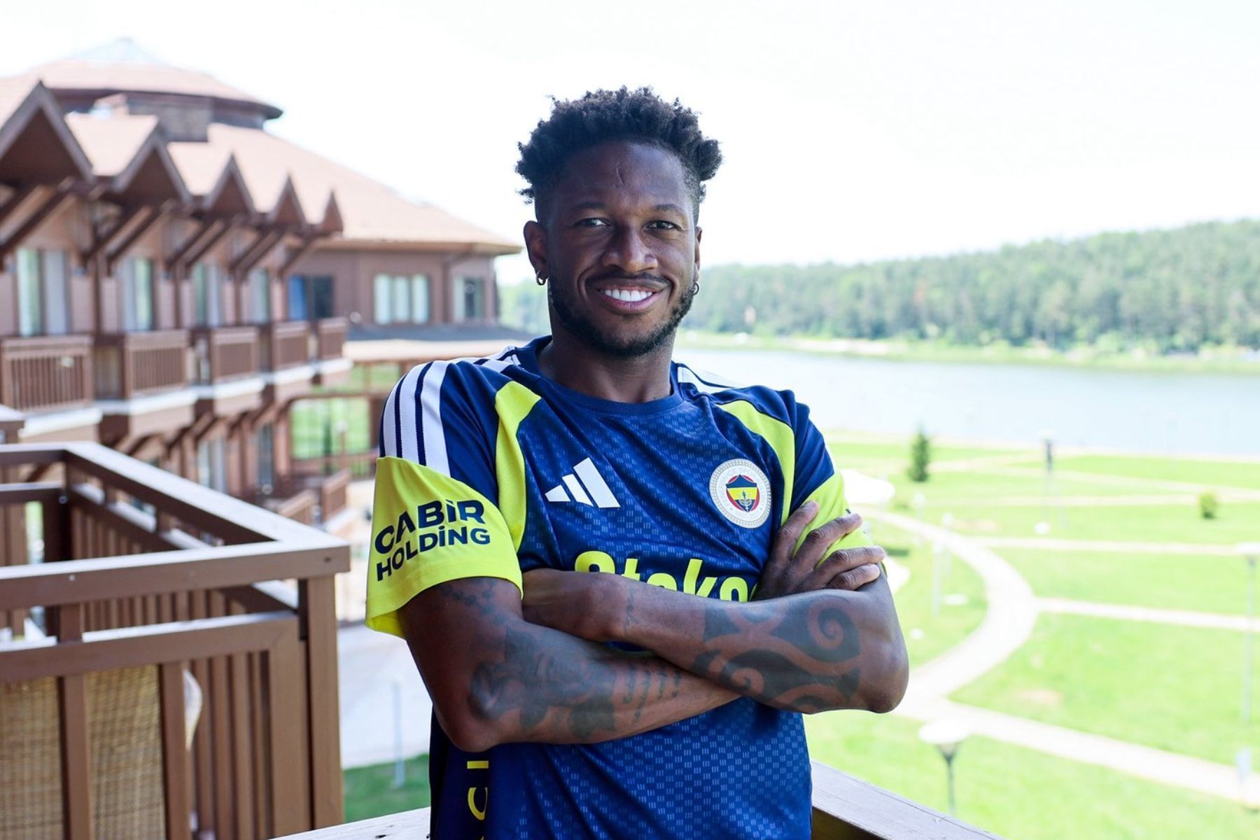 Atlético: Fred reage à notícia de rescisão e movimenta torcida nas redes
