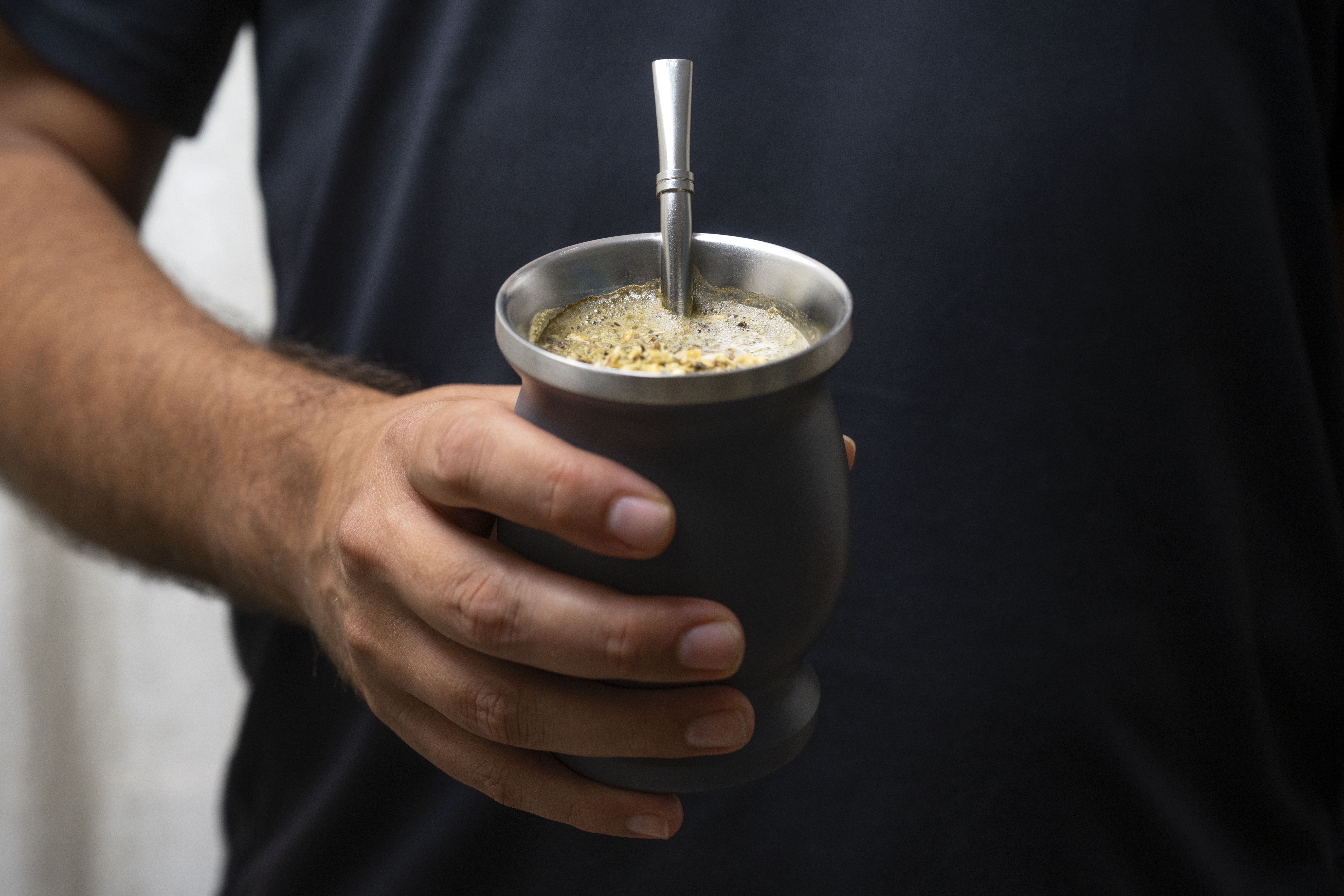 Chimarrão conquista fãs e chama atenção por seus efeitos no corpo