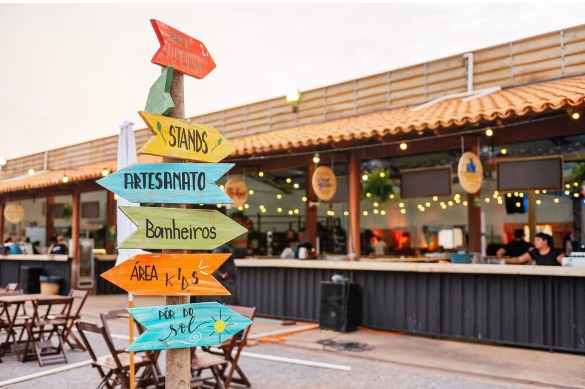 Capitólio recebe festival gastronômico com pratos inéditos e programação cultural