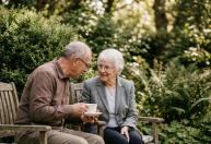 Ele tem 101 anos, ela 100: os 6 pilares de longevidade de um casal centenário