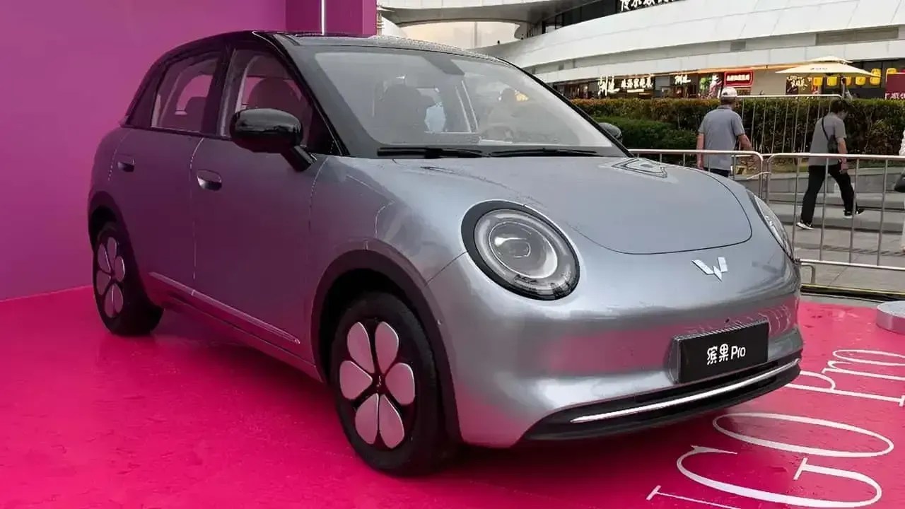 Chevrolet Celta pode retornar como rival elétrico do BYD Dolphin Mini