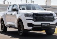 GWM Poer P30 ganha nova versão de entrada R$ 22 mil mais barata