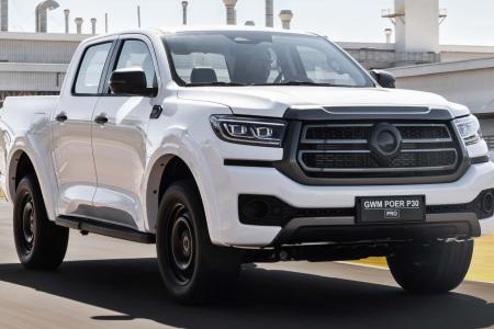 GWM Poer P30 ganha nova versão de entrada R$ 22 mil mais barata