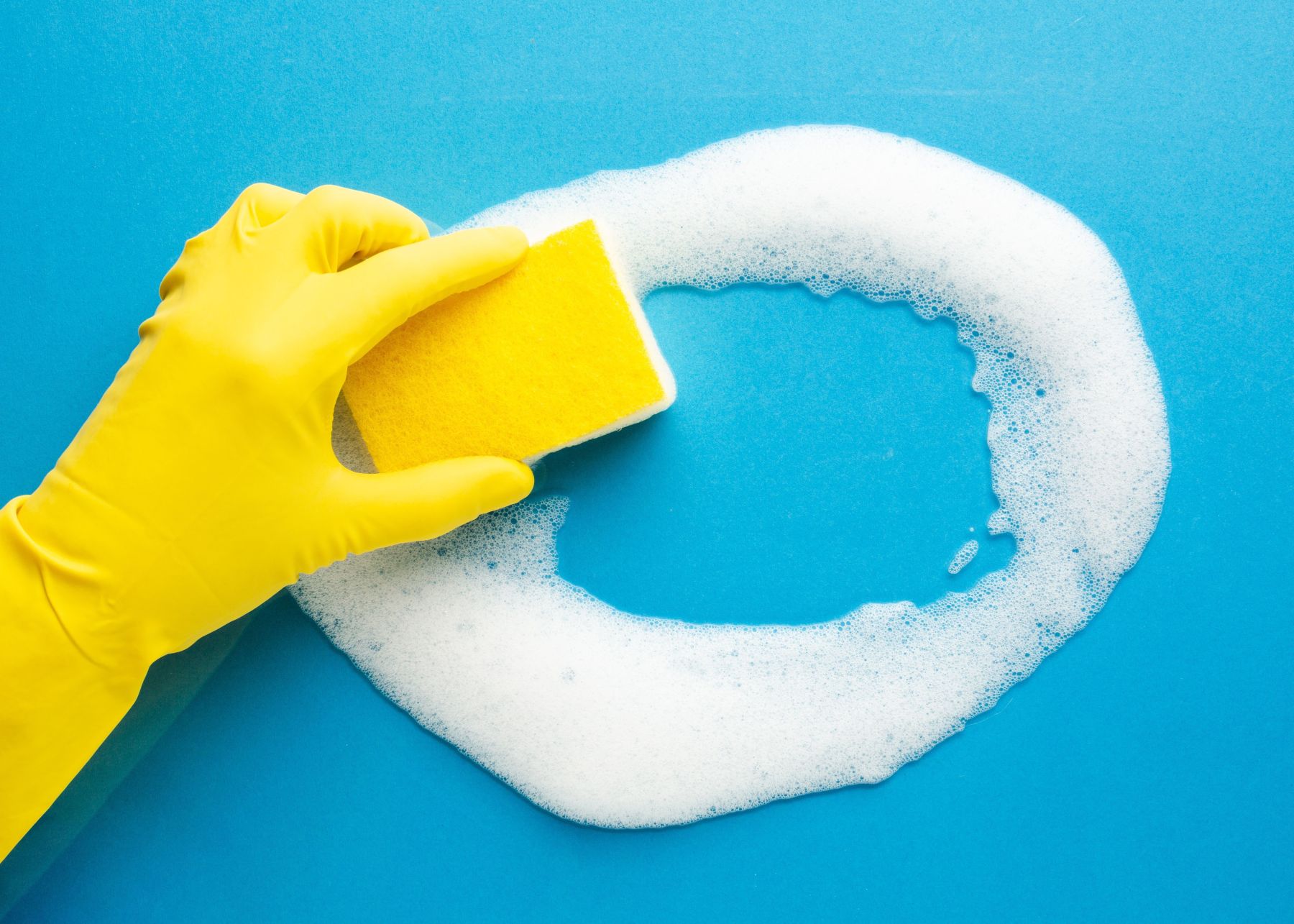 Detergente, bicarbonato de sódio e açúcar: a mistura ‘mágica’ que vai salvar a limpeza de casa