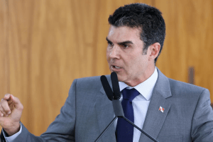 Real Time Big Data: Helder Barbalho lidera disputa ao Senado no Pará com 36%
