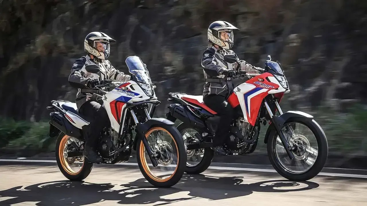 Honda Sahara XRE300 2027: veja o que mudou e os preços