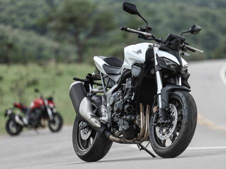 Honda CB1000 Hornet 2027