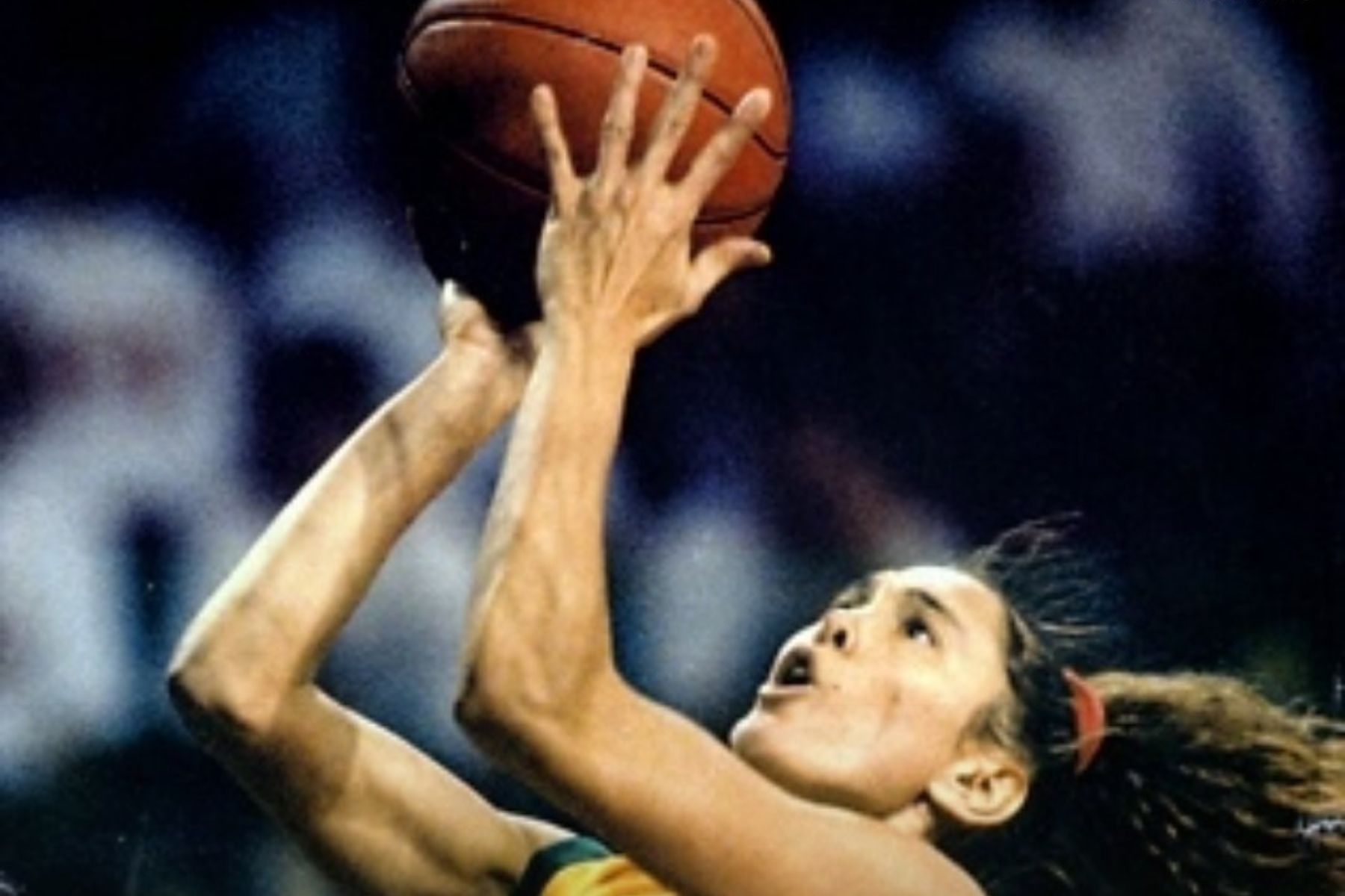 Hortência é indicada pela Fiba a prêmio de maior atleta das Copas do Mundo