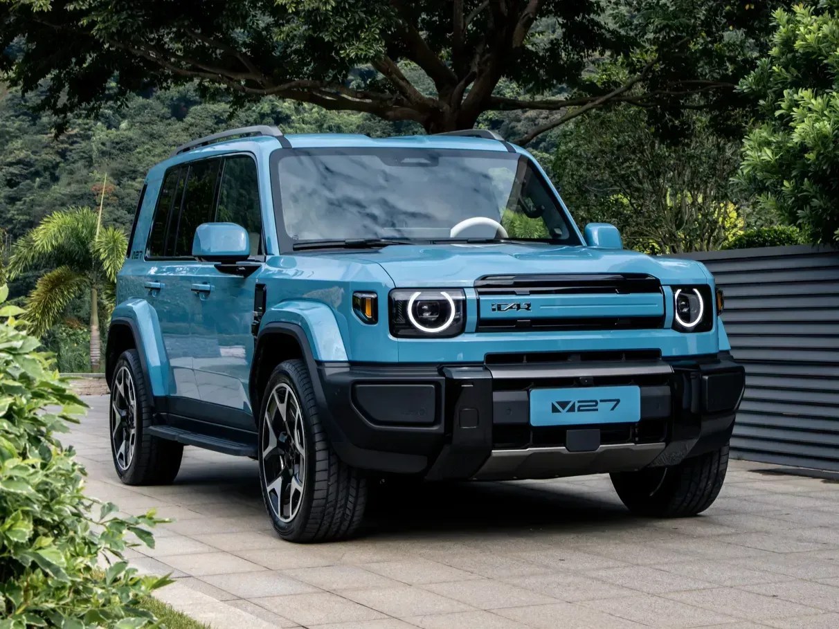 Chery anuncia cinco novas marcas e mira 500 mil carros por ano no Brasil