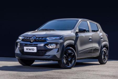 Renault Kwid 2027 ganha novo visual e duas telas; veja os preços das versões