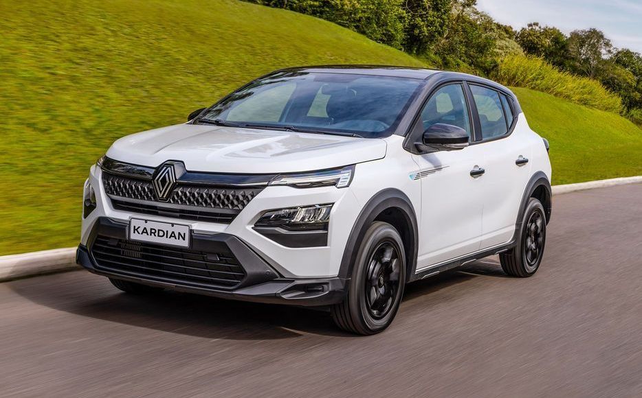 Renault Kardian ganha versão com pegada de Sandero abaixo de R$ 100 mil
