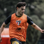 São Paulo tem Bobadilla como reforço em preparação para volta aos jogos