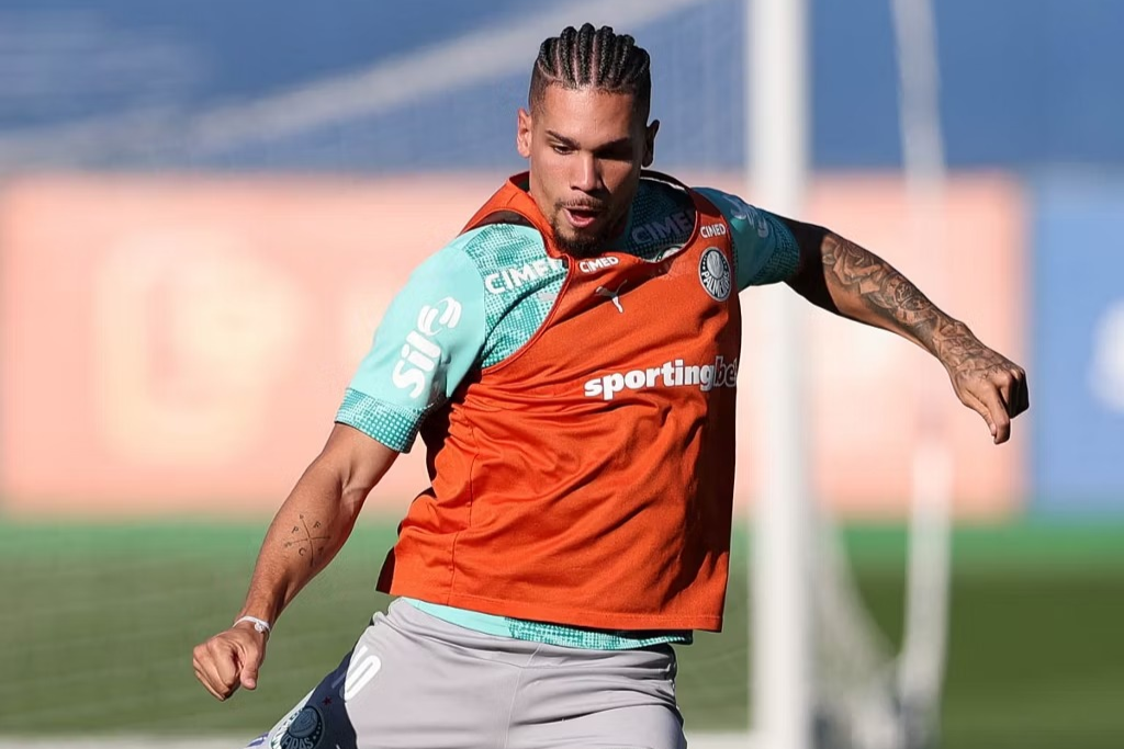 Como Palmeiras e Paulinho reagem às novas lesões do atacante? Entenda plano
