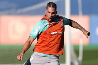 Abel abre o jogo sobre nova lesão de Paulinho no Palmeiras: 'Lance inacreditável'