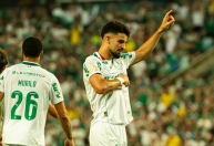 Palmeiras perde para Fortaleza em jogo de cinco gols, mas avança na Copa do Brasil