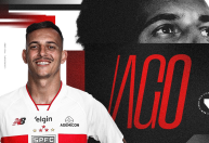 São Paulo anuncia contratação de Iago Borduchi, lateral-esquerdo do Bahia