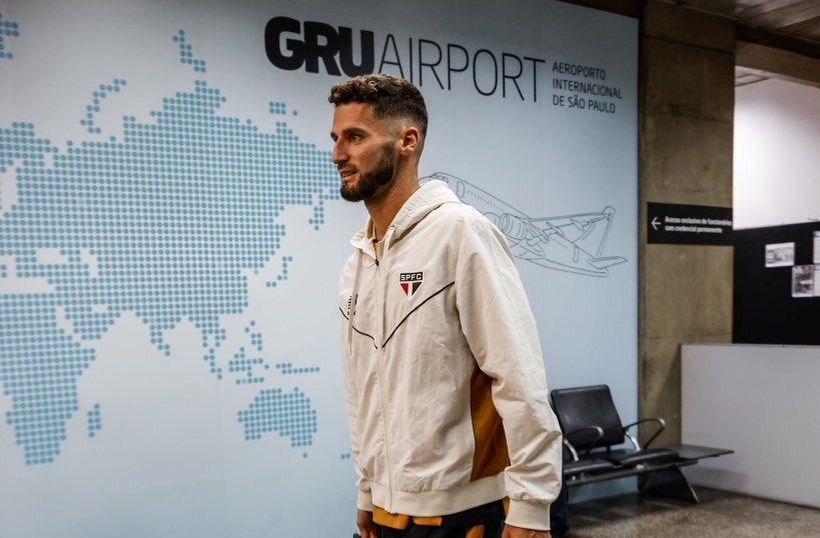 Escalação: São Paulo tem cinco contratados e reforço do DM contra o Grêmio