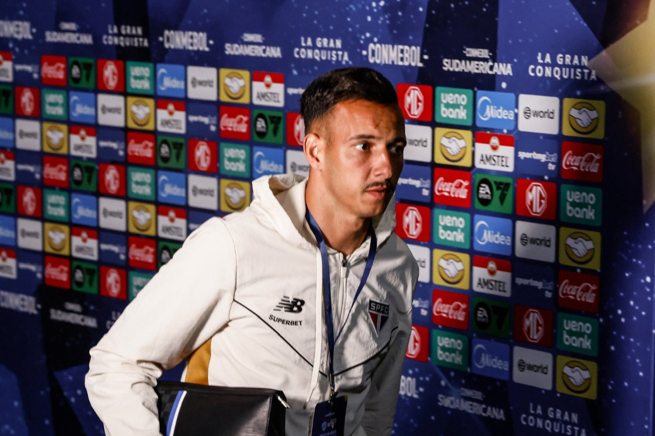 Bolívar x São Paulo: as escalações do jogo pelas oitavas da Sul-Americana